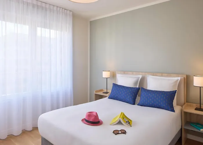Quality Aparthotel Rouen